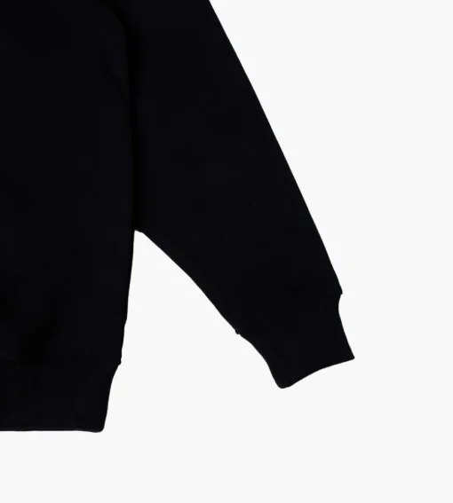 Baskets Essential Crewneck Black