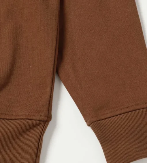 Baskets Essential Crewneck Cappuccino