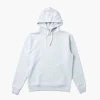Baskets Essential Hoodie Ash Grey