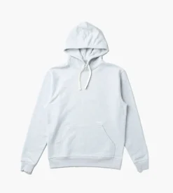 Baskets Essential Hoodie Ash Grey