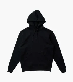 Baskets Essential Hoodie Black