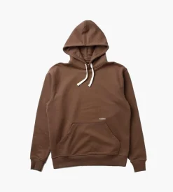 Baskets Essential Hoodie Cappuchino