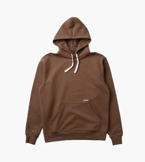 Baskets Essential Hoodie Cappuchino