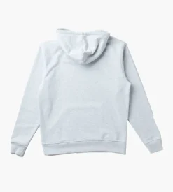 Baskets Essential Hoodie Ash Grey