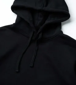 Baskets Essential Hoodie Black