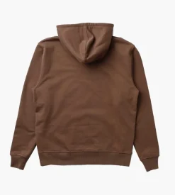 Baskets Essential Hoodie Cappuchino
