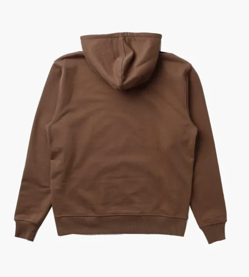 Baskets Essential Hoodie Cappuchino
