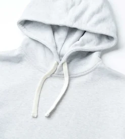 Baskets Essential Hoodie Ash Grey