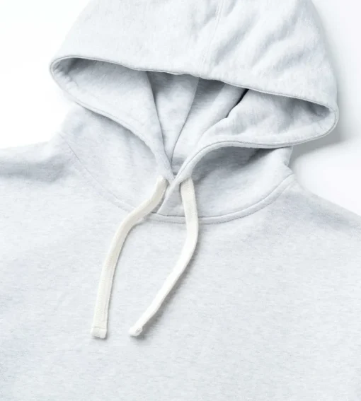 Baskets Essential Hoodie Ash Grey