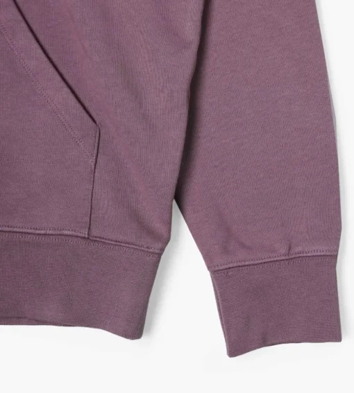 Baskets Essential Hoodie Thistle