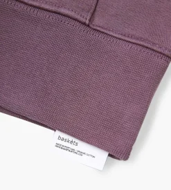 Baskets Essential Hoodie Thistle