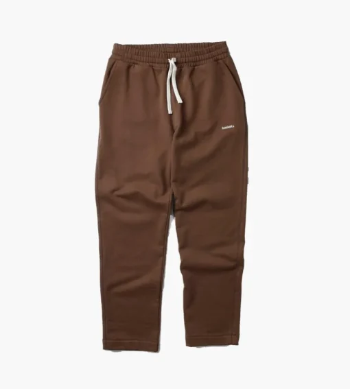 Baskets Essential Sweatpants Cappuccino