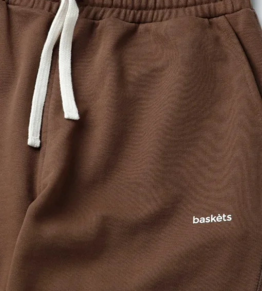 Baskets Essential Sweatpants Cappuccino