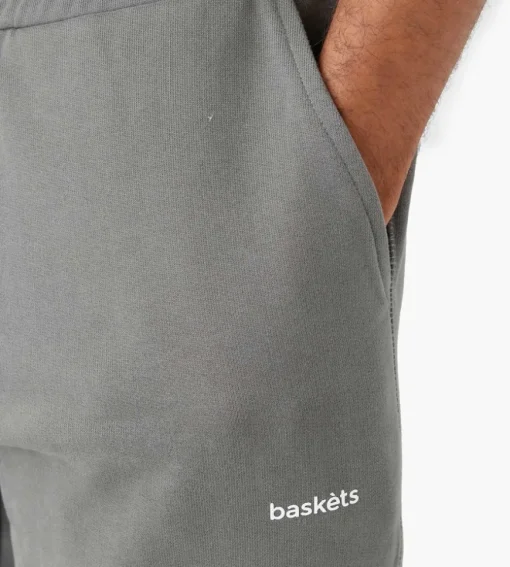 Baskets Essential Sweatpants Basalt