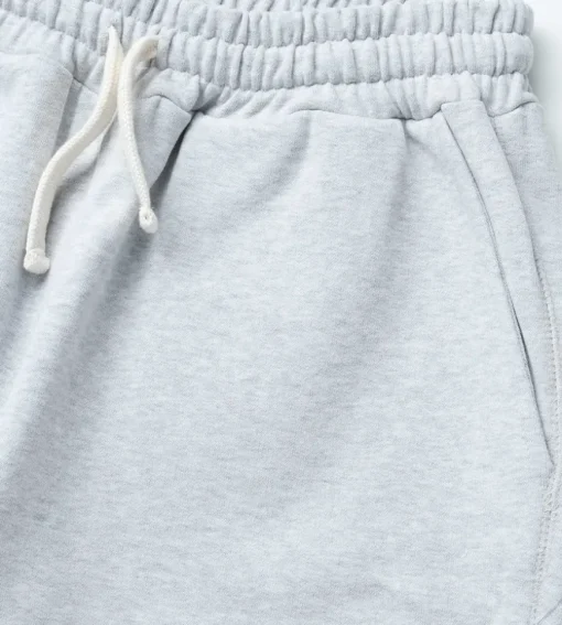Baskets Essential Sweatshorts Ash Grey