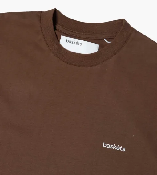 Baskets Essential Tee Cappuccino