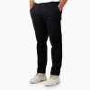 Baskets Heavy Cotton Trousers Black