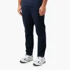 Baskets Heavy Cotton Trousers Navy
