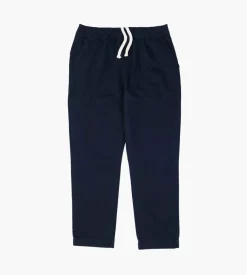 Baskets Heavy Cotton Trousers Navy