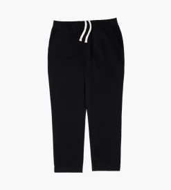 Baskets Heavy Cotton Trousers Black