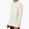 Baskets Heavy Raglan Longsleeve Off White