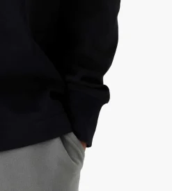Baskets Heavy Raglan Longsleeve Black