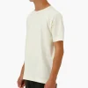 Baskets Heavy Raglan Tee Off White
