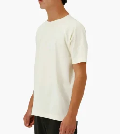 Baskets Heavy Raglan Tee Off White