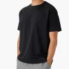 Baskets Heavy Raglan Tee Black
