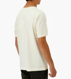 Baskets Heavy Raglan Tee Off White