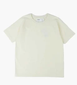 Baskets Heavy Raglan Tee Off White
