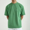 Baskets Modern Essential Tee Pepper Green