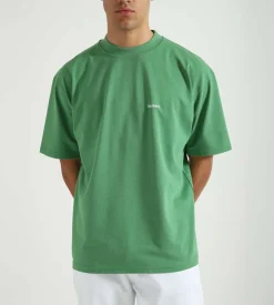 Baskets Modern Essential Tee Pepper Green