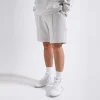 Baskets Modern Sweatshorts Ash Grey
