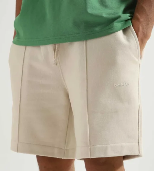 Baskets Modern Sweatshorts Tofu