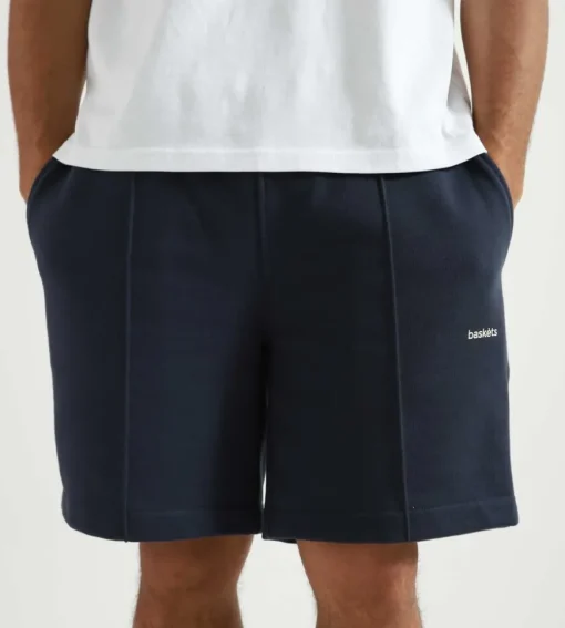 Baskets Modern Sweatshorts Navy