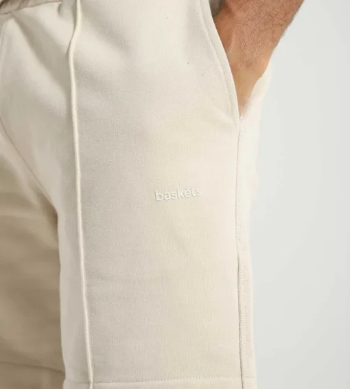 Baskets Modern Sweatshorts Tofu