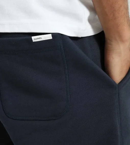 Baskets Modern Sweatshorts Navy
