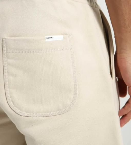 Baskets Modern Sweatshorts Tofu
