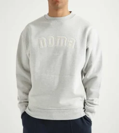 Baskets Noma College Crewneck Ash Grey