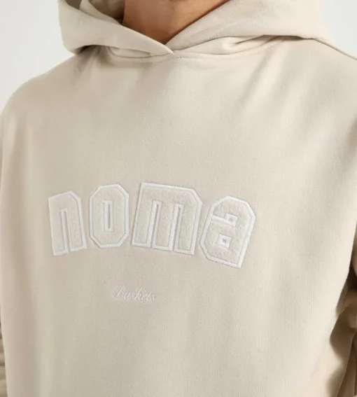 Baskets Noma College Hoodie Tofu