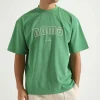 Baskets Noma College Tee Pepper Green