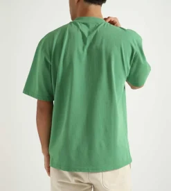 Baskets Noma College Tee Pepper Green