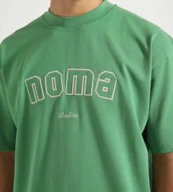 Baskets Noma College Tee Pepper Green
