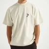 Baskets Shrooms & Flowers Tee Tofu