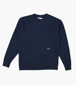 Baskets Standard Crewneck Navy