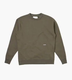 Baskets Standard Crewneck Desert Sage