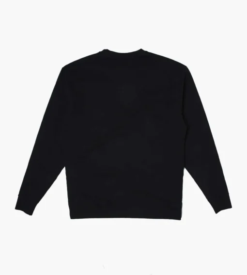 Baskets Standard Crewneck Black