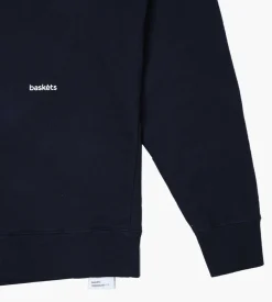 Baskets Standard Crewneck Navy