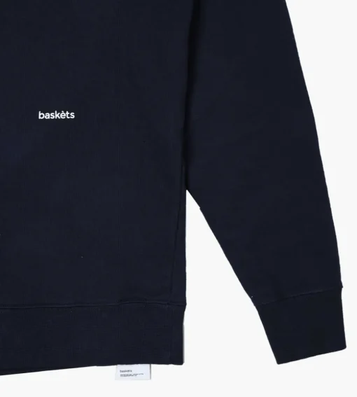 Baskets Standard Crewneck Navy